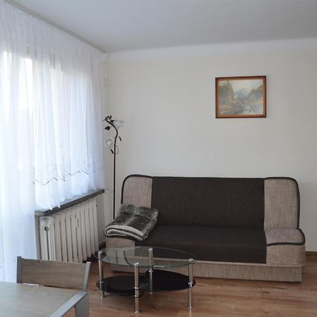 Apartament Ustrzyki Ustrzyki Dolne Exteriér fotografie