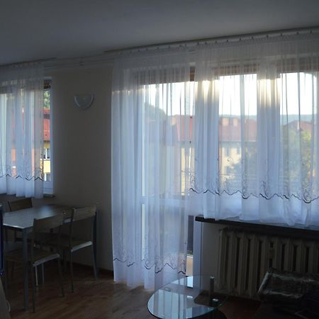 Apartament Ustrzyki Ustrzyki Dolne Exteriér fotografie