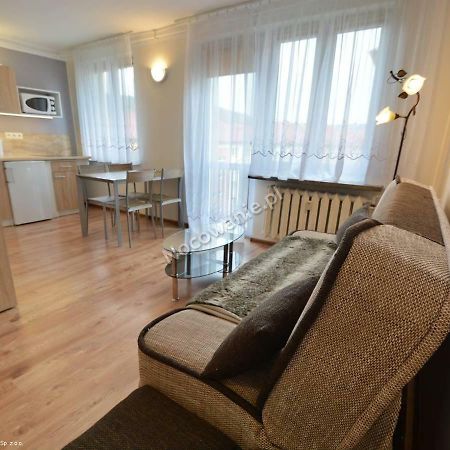 Apartament Ustrzyki Ustrzyki Dolne Exteriér fotografie