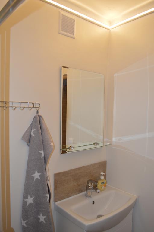 Apartament Ustrzyki Ustrzyki Dolne Exteriér fotografie
