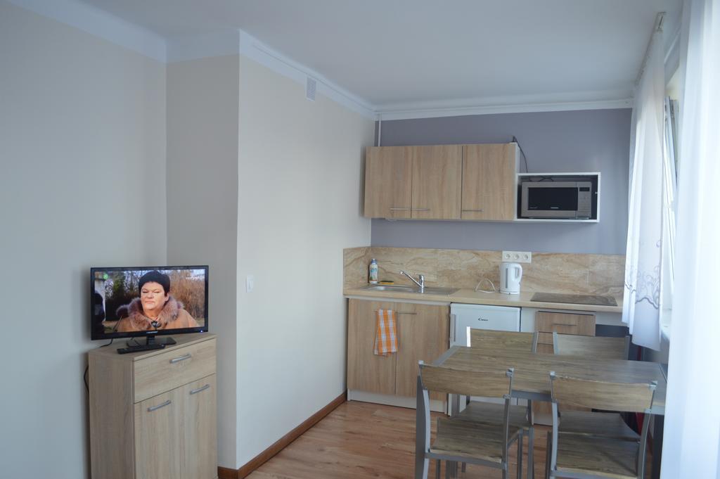 Apartament Ustrzyki Ustrzyki Dolne Exteriér fotografie