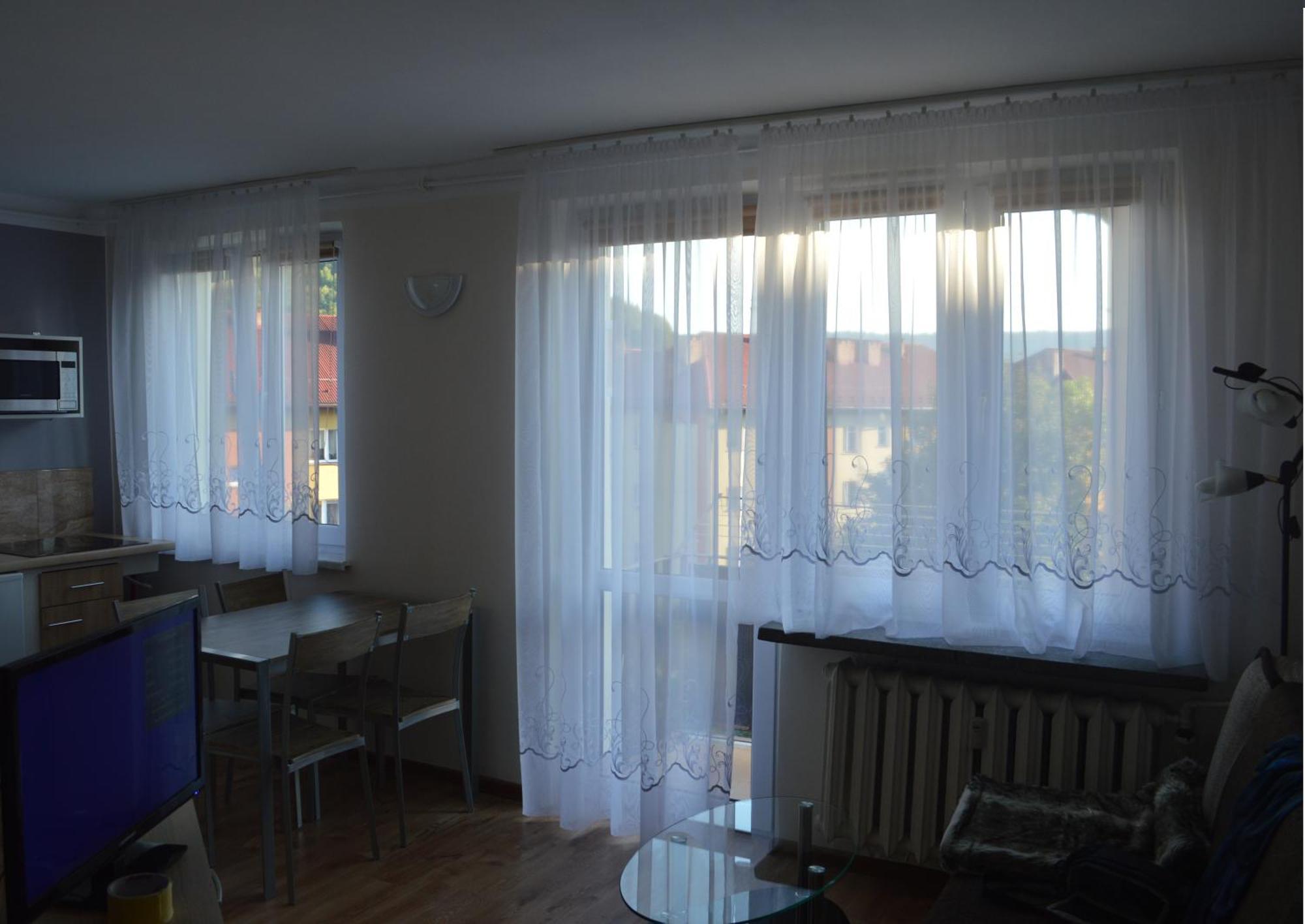 Apartament Ustrzyki Ustrzyki Dolne Exteriér fotografie