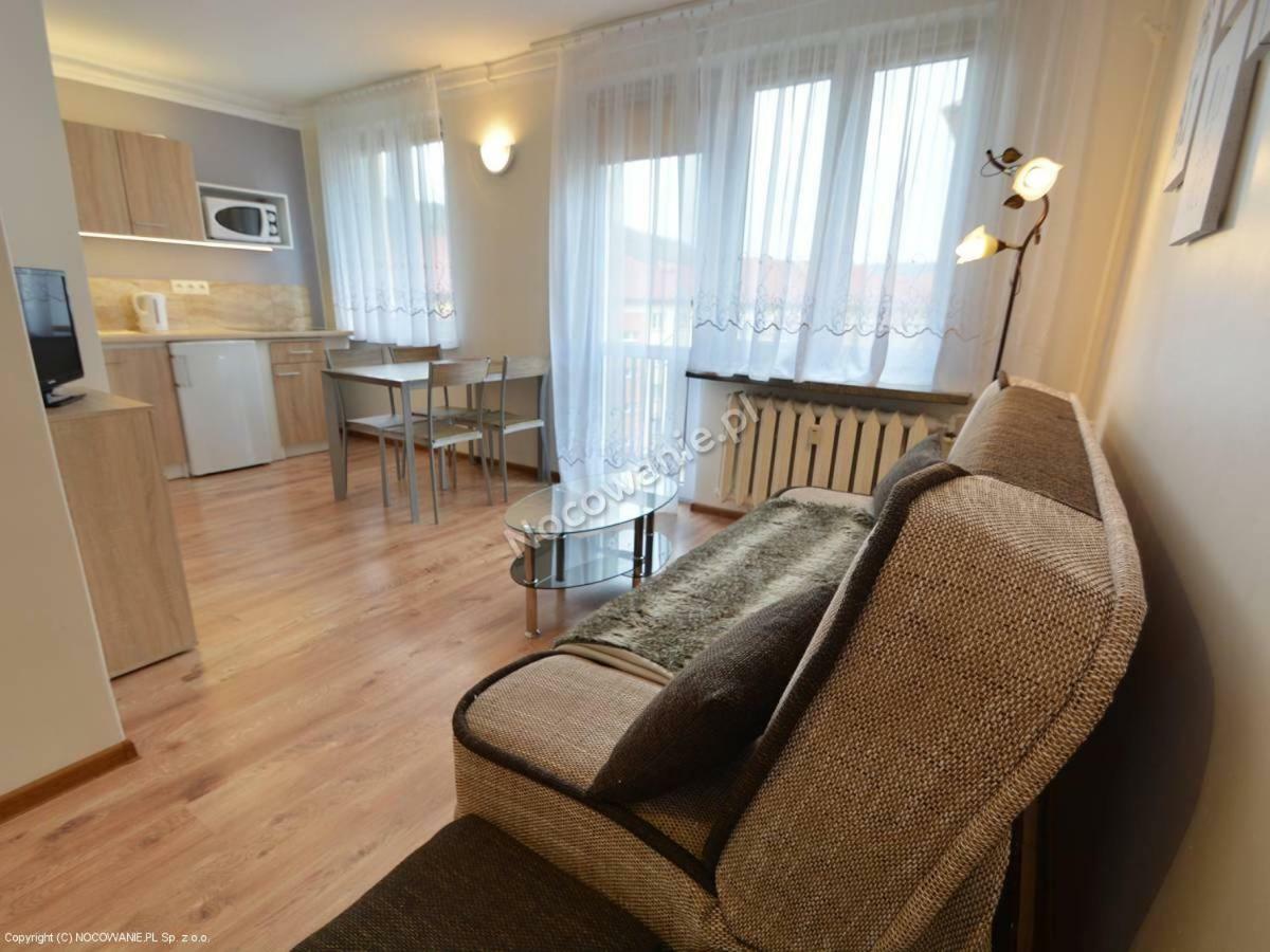 Apartament Ustrzyki Ustrzyki Dolne Exteriér fotografie